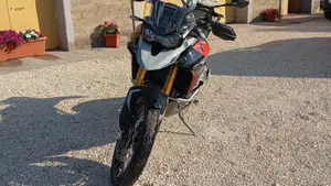 Triumph Tiger 900 Rally Pro (2024 - 26) 