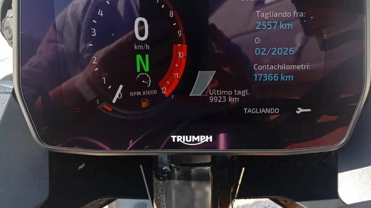 Triumph Tiger 900 Rally Pro (2024 - 26)  (3)