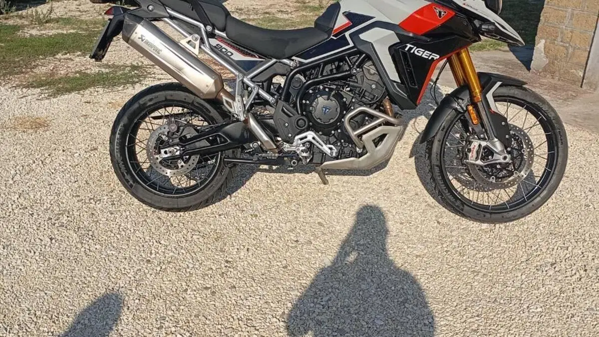 Triumph Tiger 900 Rally Pro (2024 - 26)  (4)