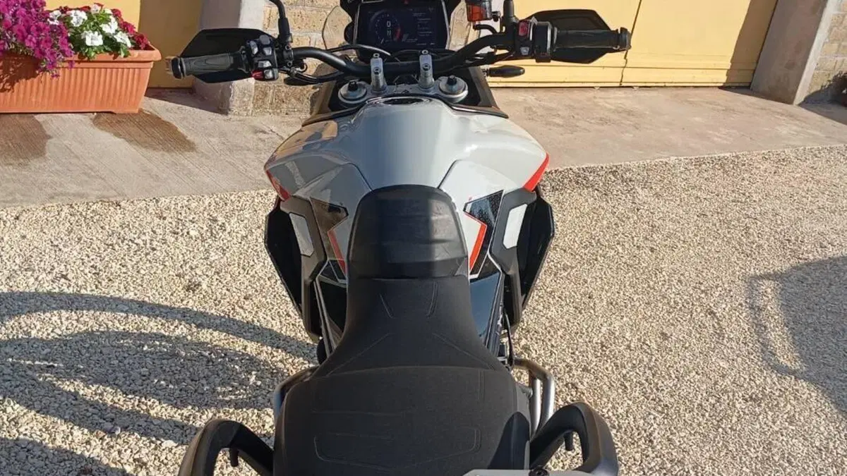 Triumph Tiger 900 Rally Pro (2024 - 26)  (6)