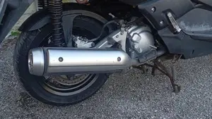 Yamaha X-Max 250 Sport (2011 - 13)  (7)