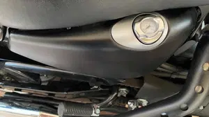 Harley-Davidson 883 Iron (2012 - 14) - XL 883N  (4)