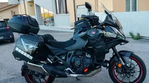 Honda NT 1100 Travel DCT (2022 - 24) 
