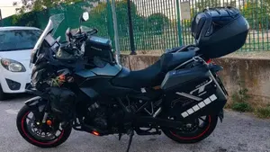 Honda NT 1100 Travel DCT (2022 - 24)  (2)