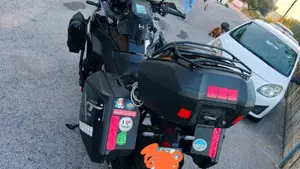 Honda NT 1100 Travel DCT (2022 - 24)  (5)