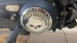 Harley-Davidson 883 Iron (2012 - 14) - XL 883N  (9)