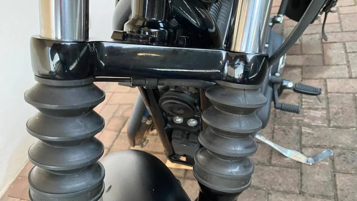 Harley-Davidson 883 Iron (2012 - 14) - XL 883N  (20)