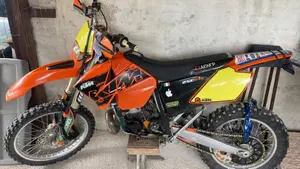 KTM 250 EXC (2005) 