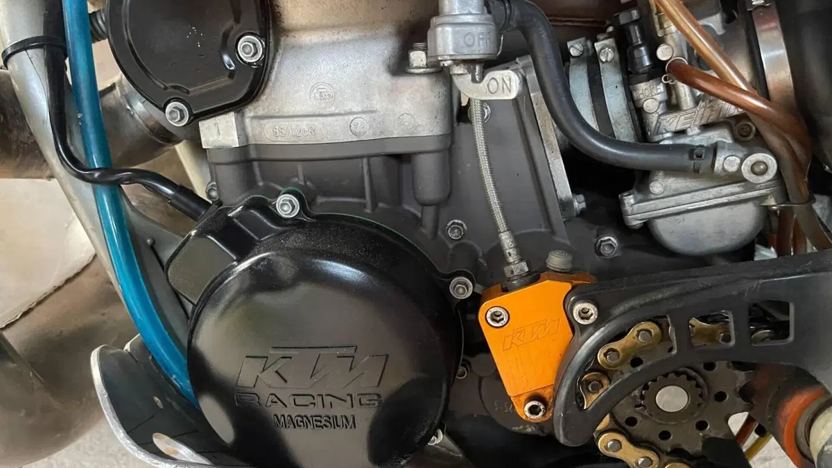 KTM 250 EXC (2005)  (2)