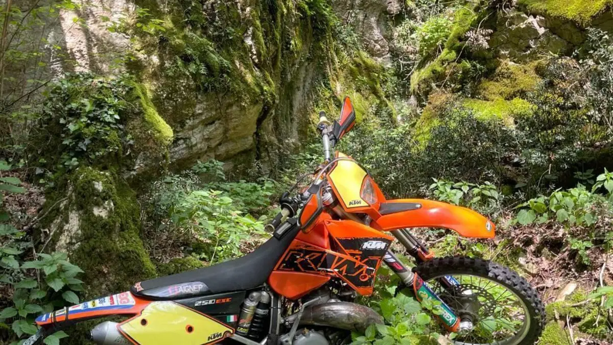 KTM 250 EXC (2005)  (3)