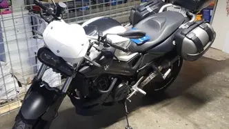 Bmw F 800 R (2009 - 11)