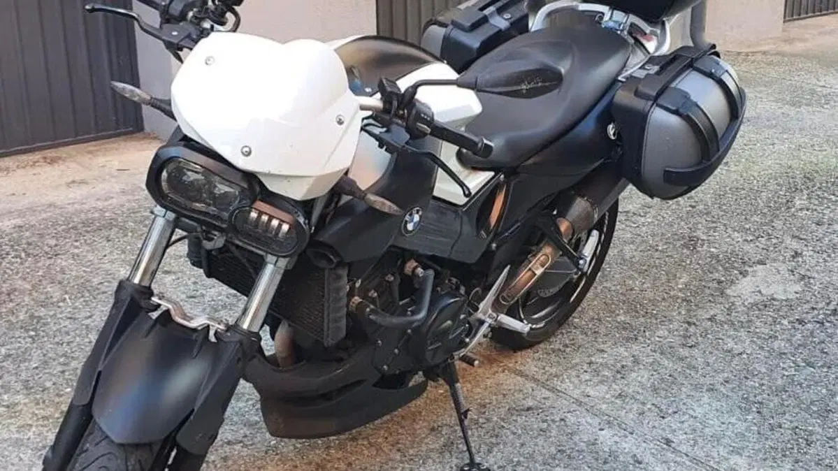 Bmw F 800 R (2009 - 11)  (3)