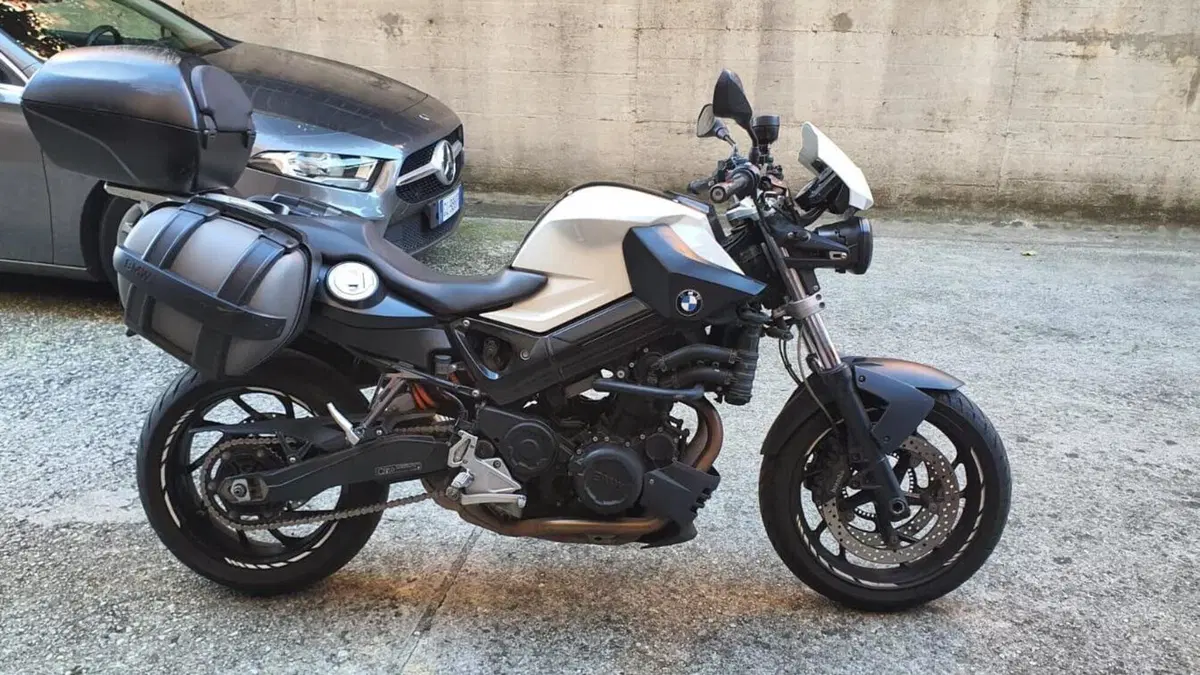Bmw F 800 R (2009 - 11)  (5)