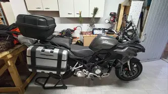 Benelli TRK 502 ABS (2017 - 20) usata