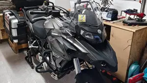 Benelli TRK 502 ABS (2017 - 20)  (2)