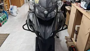 Benelli TRK 502 ABS (2017 - 20)  (3)