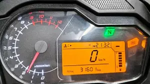 Benelli TRK 502 ABS (2017 - 20)  (5)
