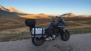 Benelli TRK 502 ABS (2017 - 20)  (6)