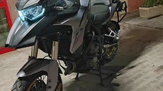 QJ Motor SRT 700 X (2024 - 25) usata