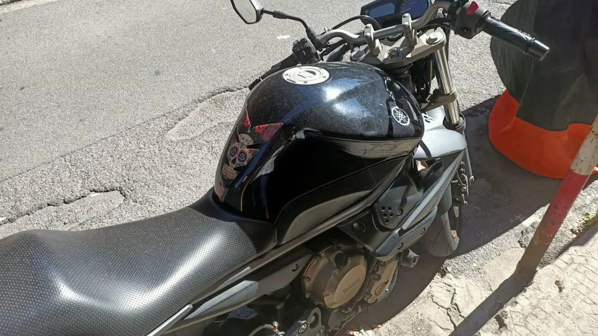 Yamaha XJ6 (2008 - 15)  (4)