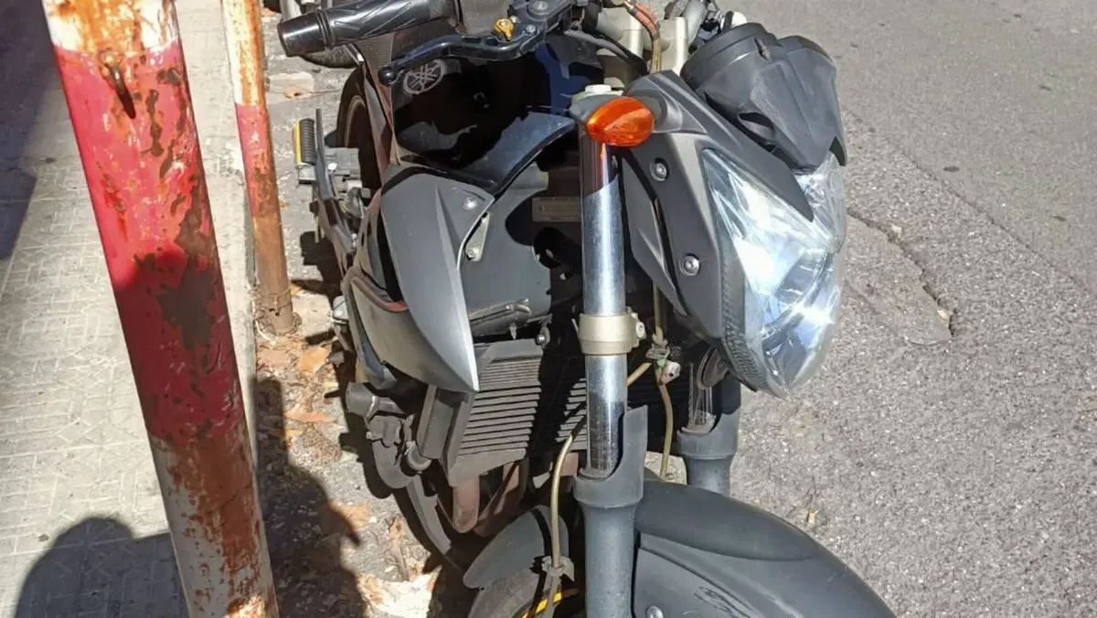 Yamaha XJ6 (2008 - 15)  (6)