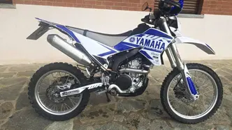 Yamaha WR 250 R (2008 - 13)