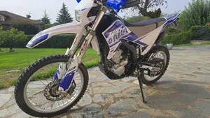 Yamaha WR 250 R (2008 - 13)  (4)