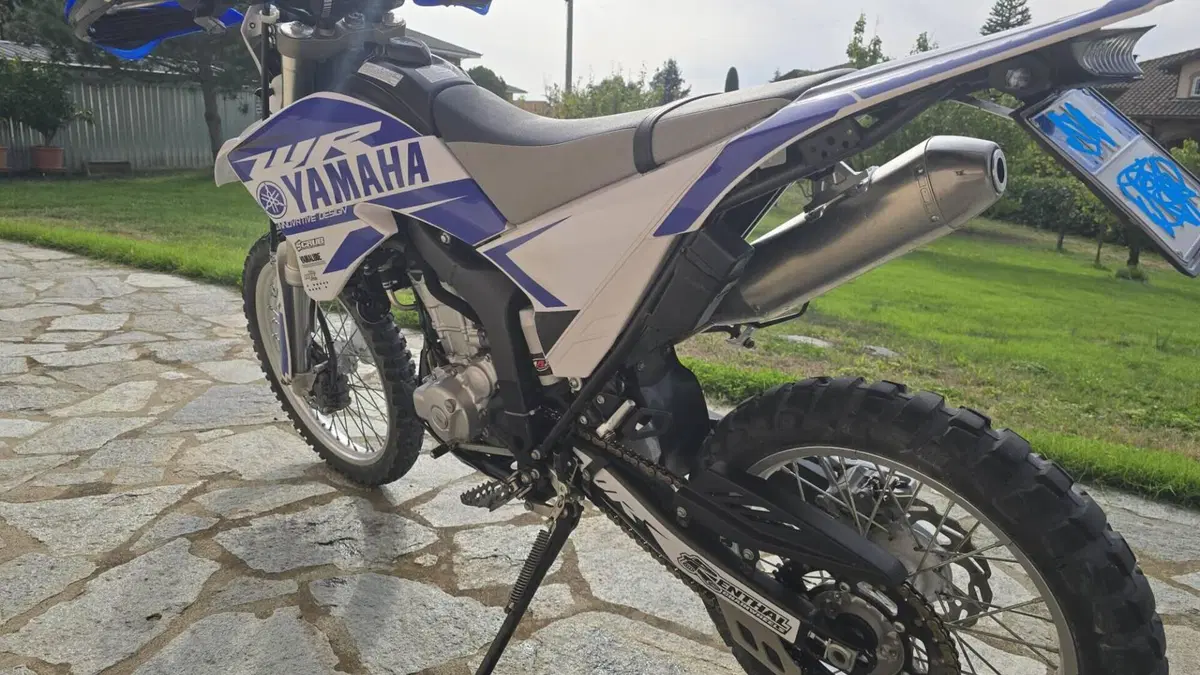 Yamaha WR 250 R (2008 - 13)  (5)