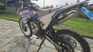 Yamaha WR 250 R (2008 - 13)  (5)