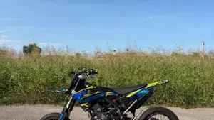 Fantic Motor XMF 125 Motard Performance 4t (2021 - 22) 