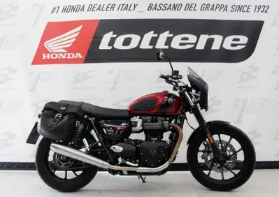 Triumph Speed Twin 900 (2023 - 24) - Annuncio 10127562