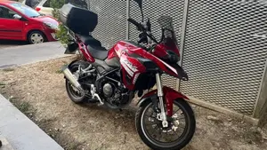 Benelli TRK 251 (2019 - 20) 