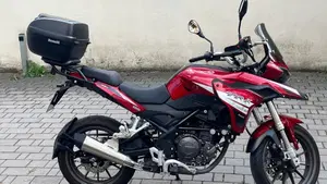 Benelli TRK 251 (2019 - 20)  (2)