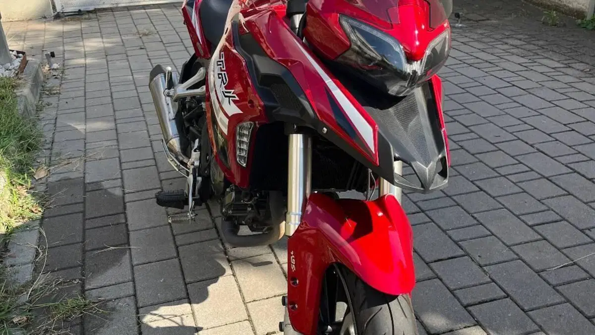 Benelli TRK 251 (2019 - 20)  (3)
