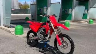 Honda CRF 250R (2014) usata