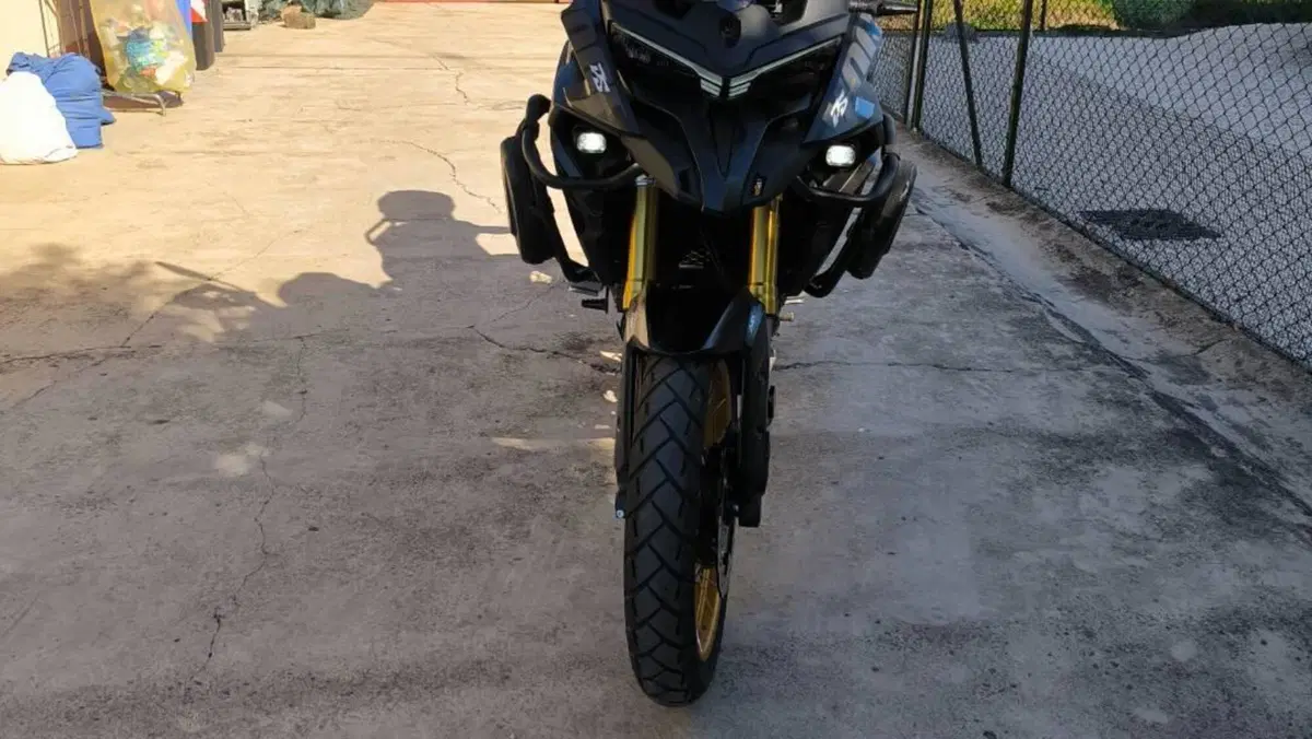Voge Valico 625DSX (2025 - 26)  (3)