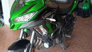 Kawasaki Versys 1000 SE Grand Tourer (2022 - 24) 
