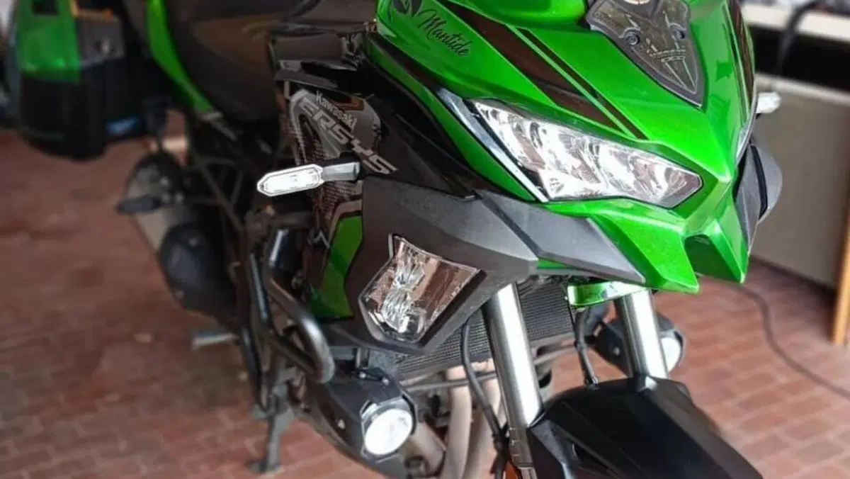 Kawasaki Versys 1000 SE Grand Tourer (2022 - 24)  (2)