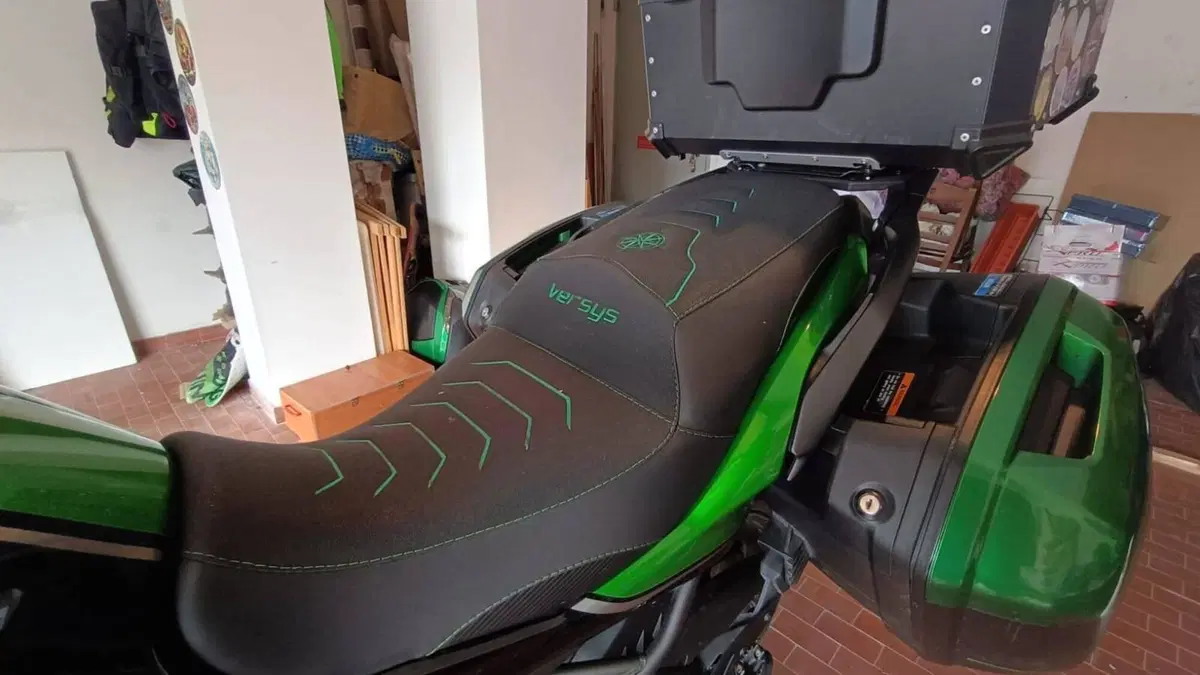 Kawasaki Versys 1000 SE Grand Tourer (2022 - 24)  (3)
