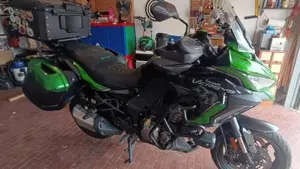 Kawasaki Versys 1000 SE Grand Tourer (2022 - 24)  (4)