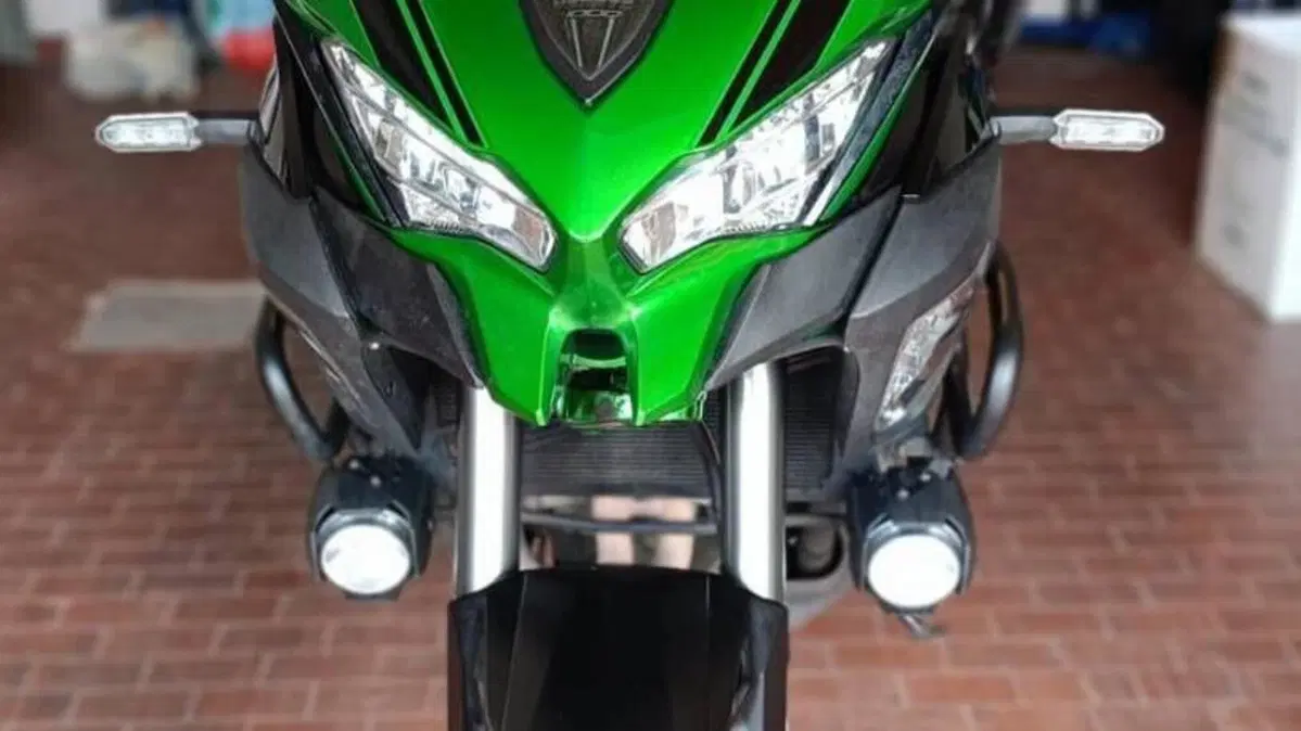 Kawasaki Versys 1000 SE Grand Tourer (2022 - 24)  (5)