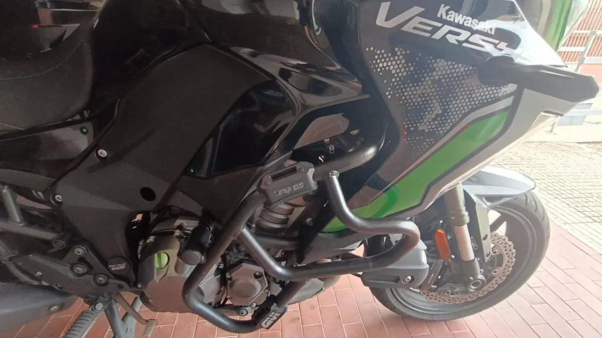Kawasaki Versys 1000 SE Grand Tourer (2022 - 24)  (7)