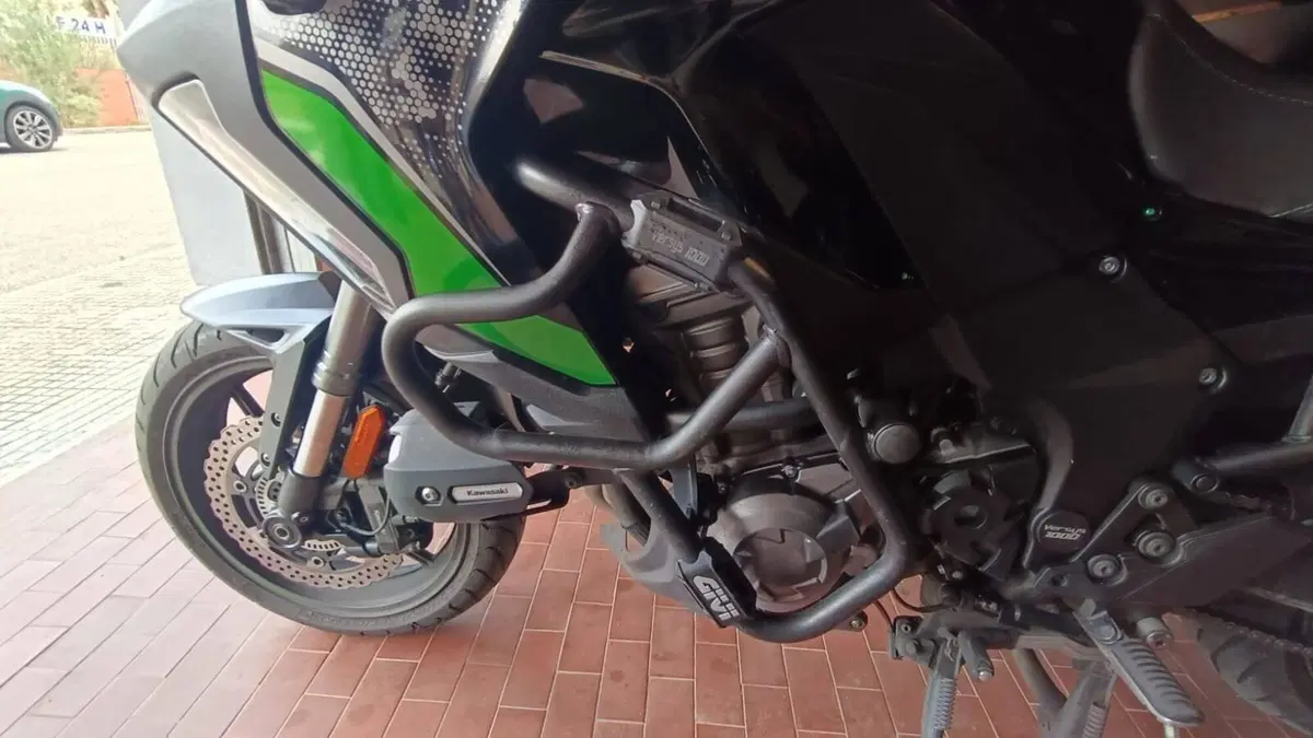 Kawasaki Versys 1000 SE Grand Tourer (2022 - 24)  (9)