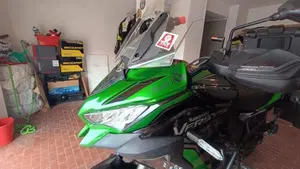 Kawasaki Versys 1000 SE Grand Tourer (2022 - 24)  (10)