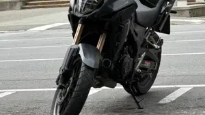 Honda CB 500 X Travel Edition (2022 - 23)  (3)