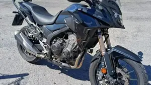 Honda CB 500 X Travel Edition (2022 - 23)  (5)