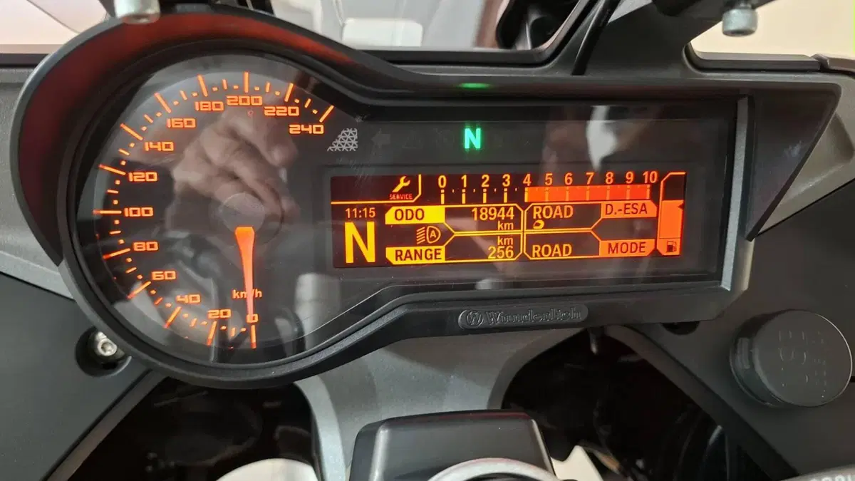 Bmw R 1200 RS (2017 - 19)  (10)