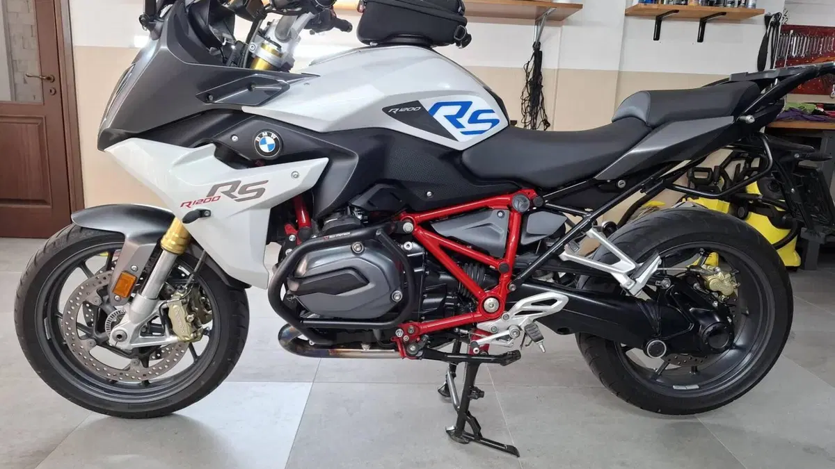 Bmw R 1200 RS (2017 - 19) 
