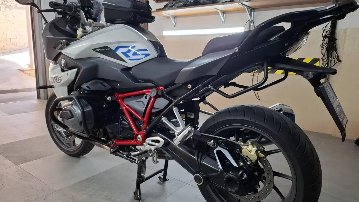 Bmw R 1200 RS (2017 - 19)  (4)