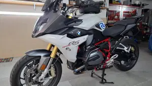 Bmw R 1200 RS (2017 - 19)  (6)